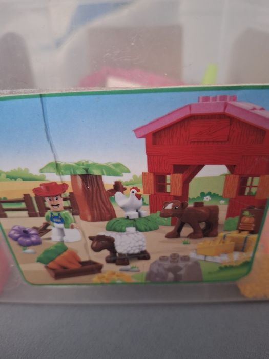 Конструктор Ферма крупный