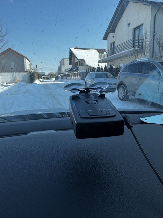 Detector radar Rad2000