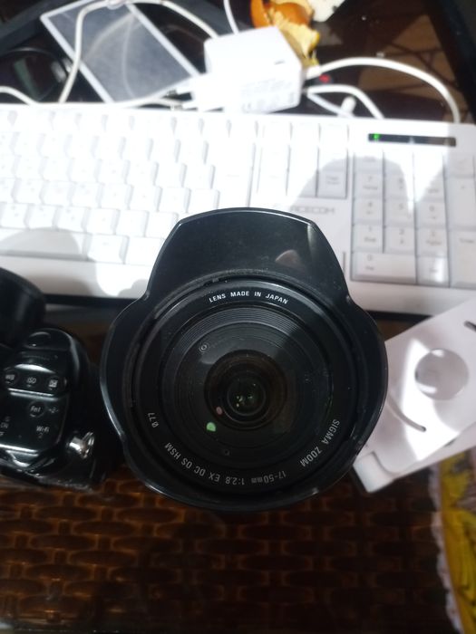 Panasoonic Lumix gh4