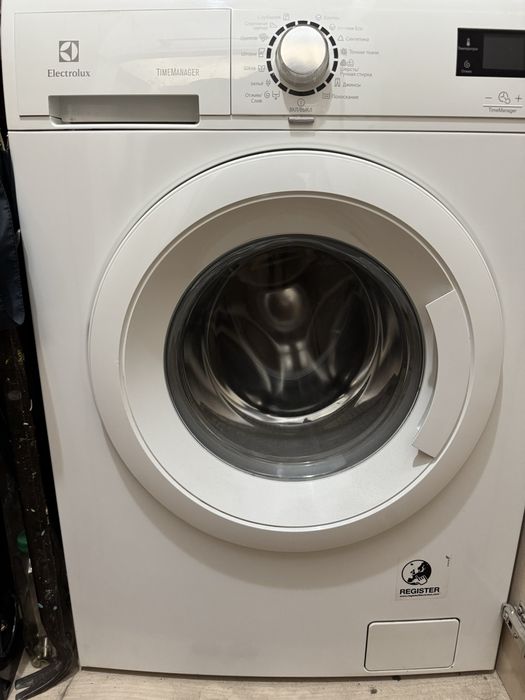 Стиральная машина Electrolux