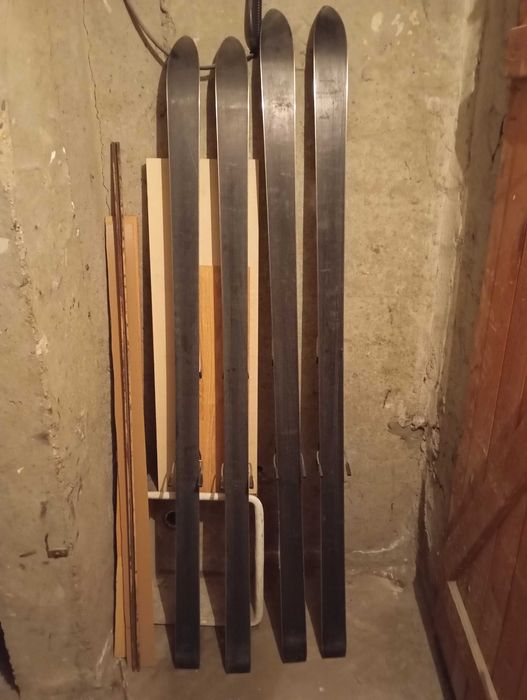 Ски Орион с автомати - 2 чифта