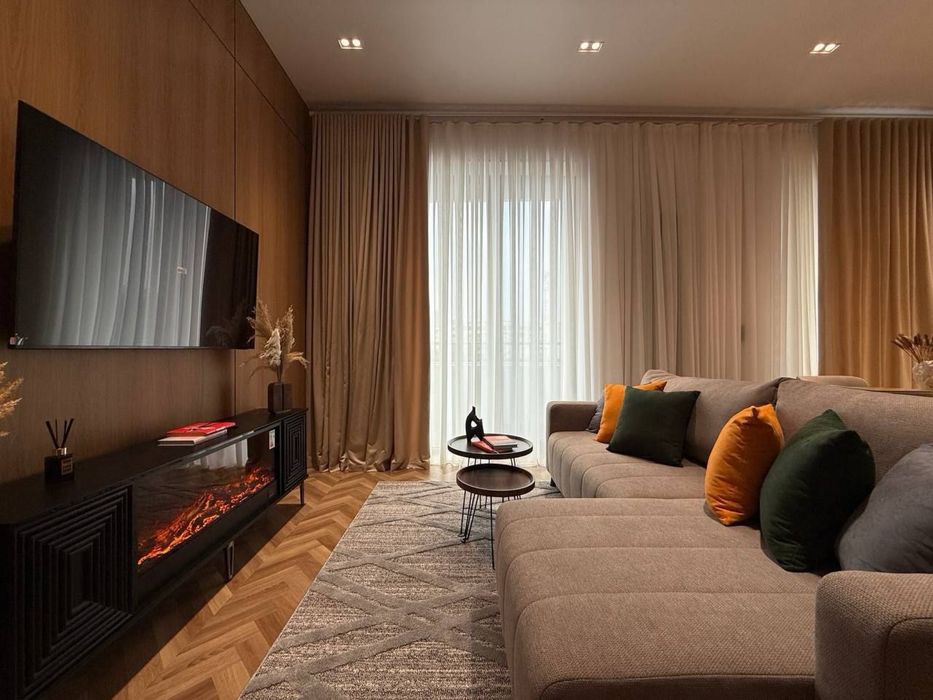 Infinity Golden House Премиум класс 2х ком ЛЮКС