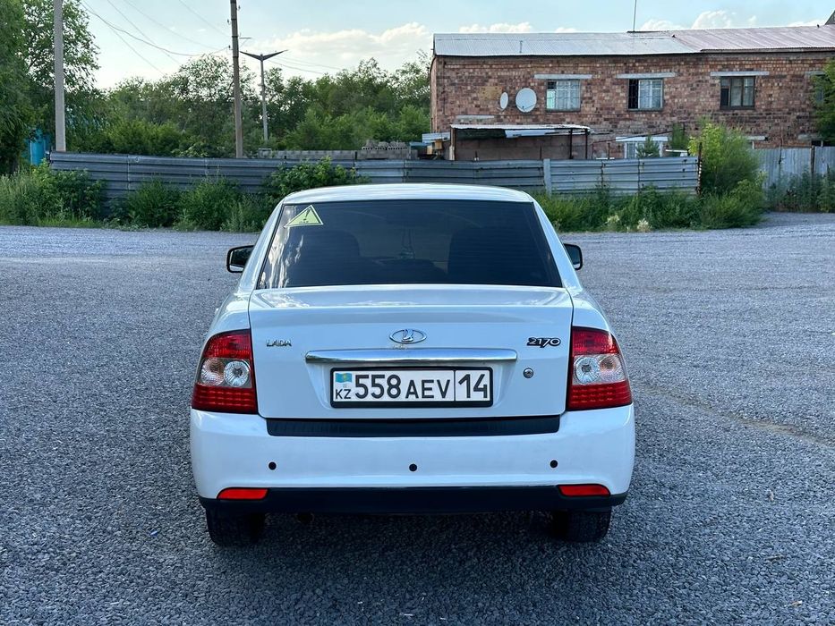 Полдам приора 2 2014года