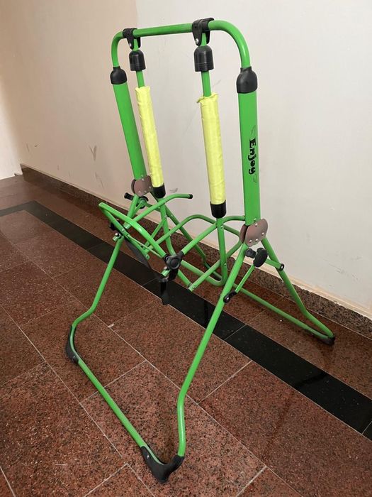 Качеля детская