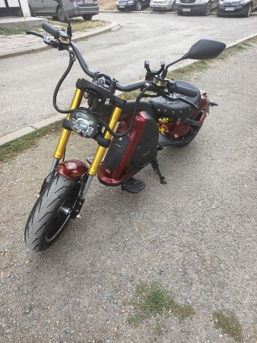 Електрически скутер Mangosteen M8S 4000w