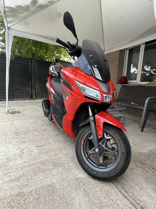 Vand scuter apriliasxr50