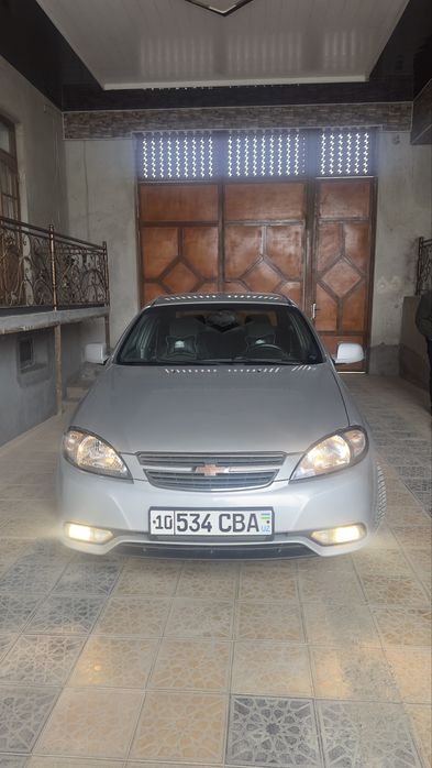 Chevrolet Gentra 2015