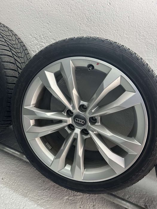Джанти Audi 8.5JX19" ET 28 5x112