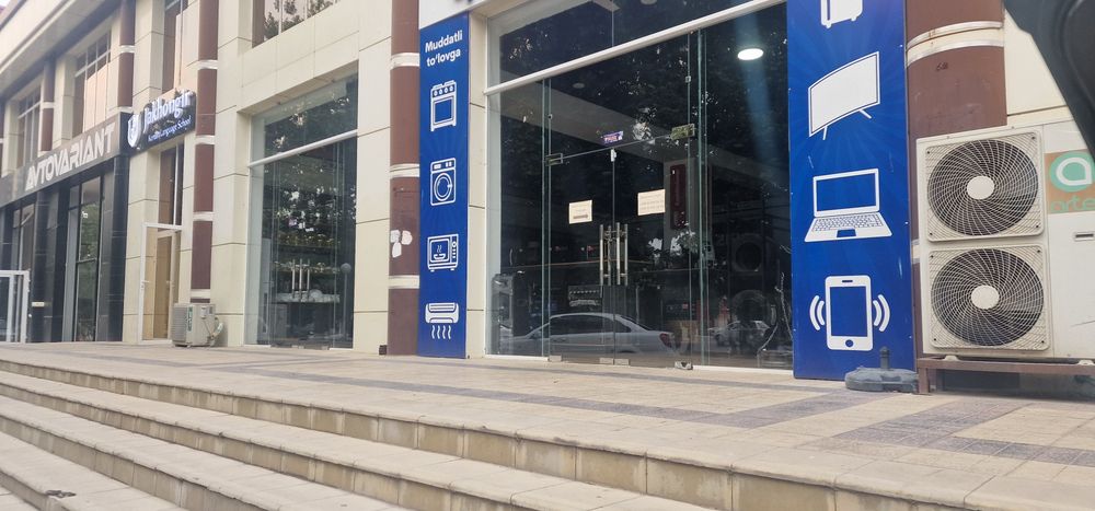 Dukon ijaraga beriladi