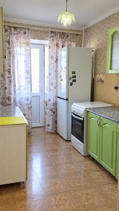 3-комнатная квартира в районе ГОВД»