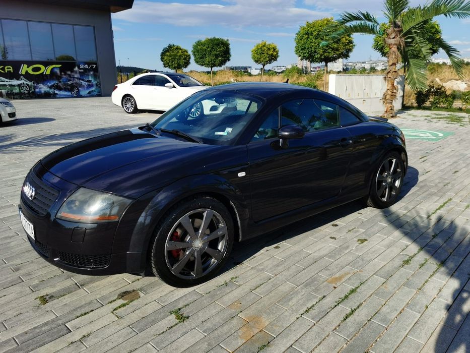 Audi TT 8N 1.8T 180к.с