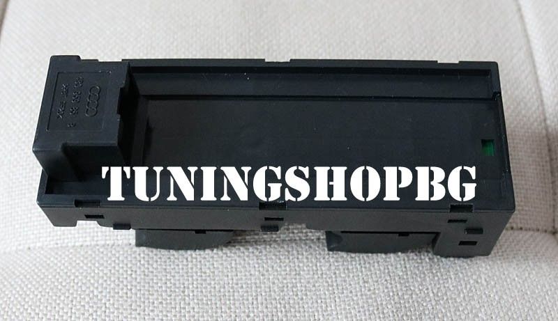 Модул бутони за електрически стъкла Ауди / A3 8L и Audi A6 C5