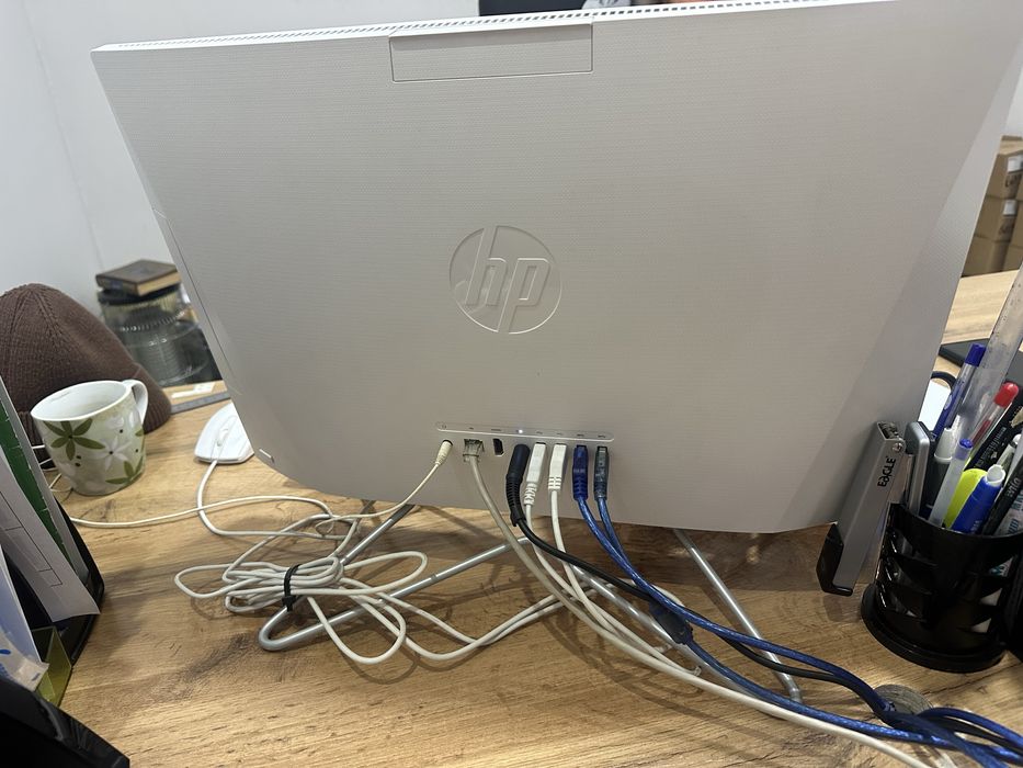 Компьютер hp моноблок