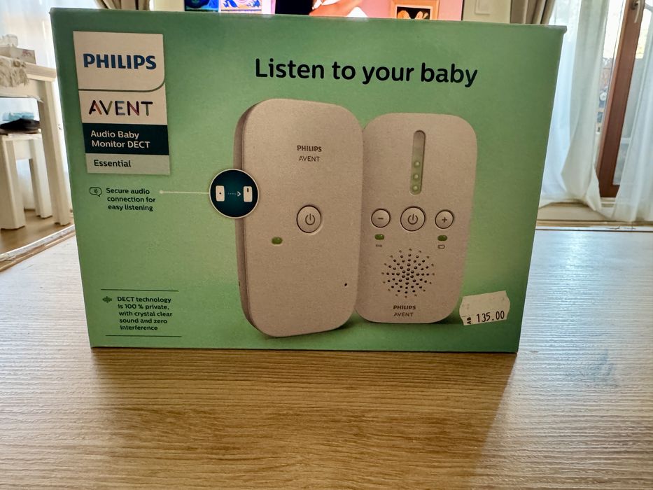 Бебефон Philips AVENT DECT