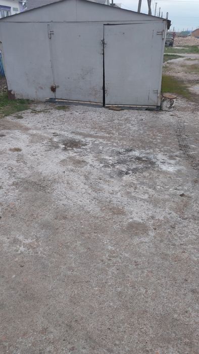 Гараж 4х6 Шанхай