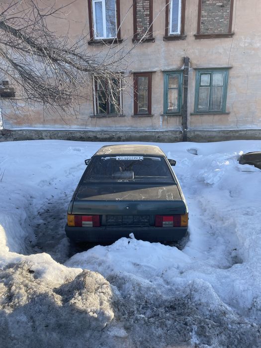 Продам ваз 21099