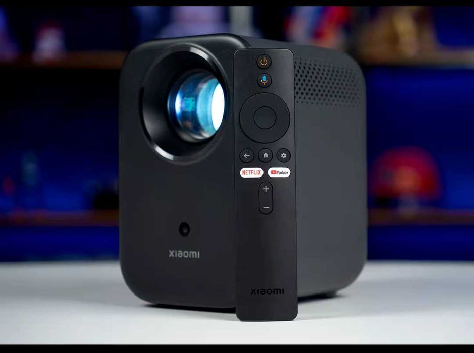 Xiaomi smart projector android