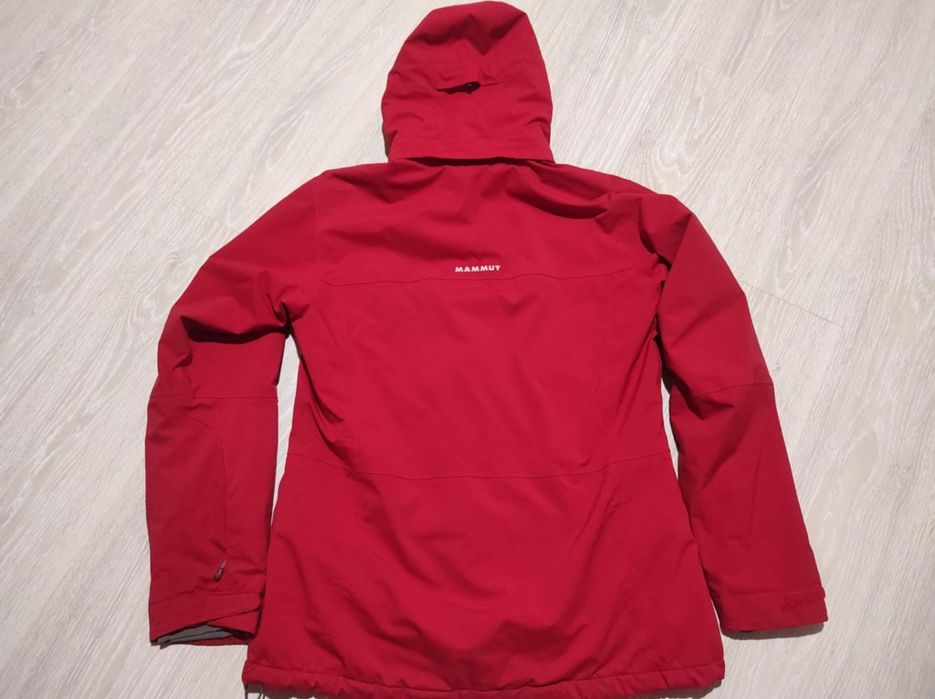 Jacheta dama drumetie Mammut L