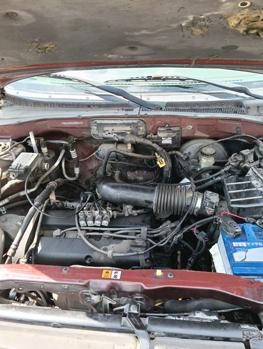 Mazda Tribute 2.0 benzina+GPL