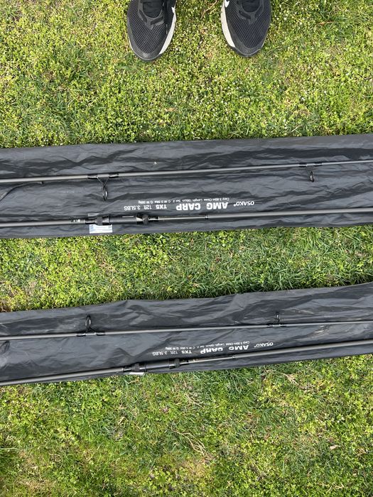 Шаранджийски въдици