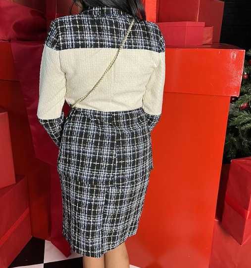 Комплект букле Velizara LBD