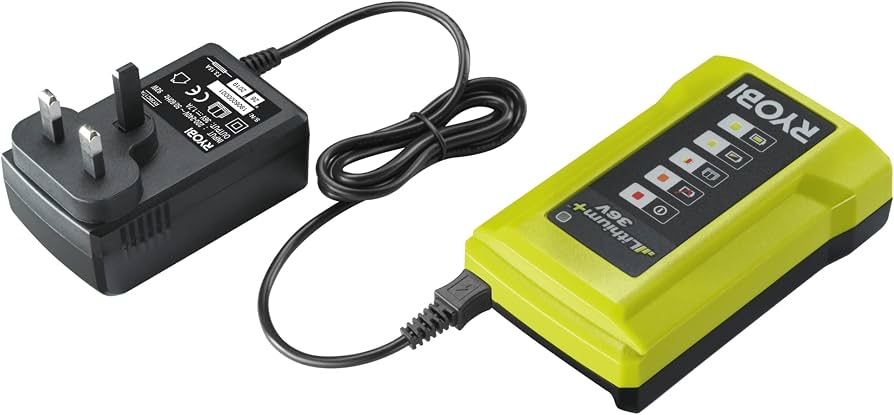 Ryobi-Încărcător 36V MAX POWER