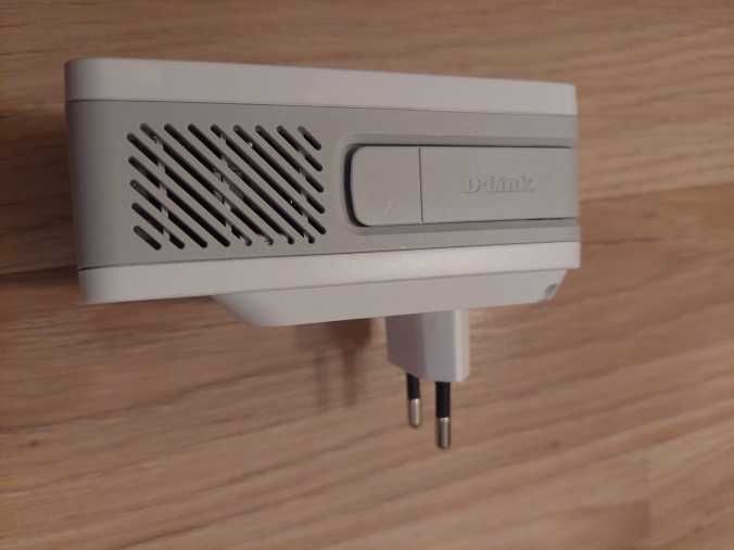 Range Extender Wireless D-Link DAP-1620 Dual Band 300/867Mbps