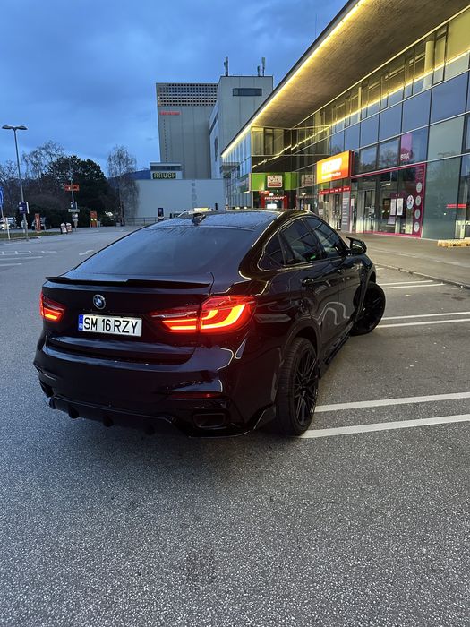 Vand X6 in stare perfecta