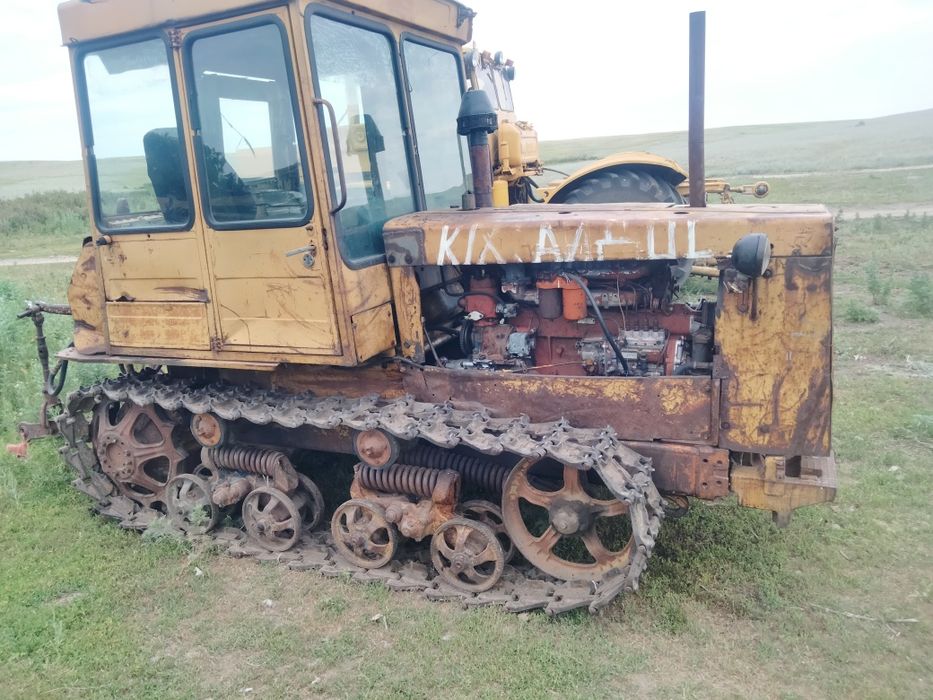 Дт 75 Казахстан сатилади