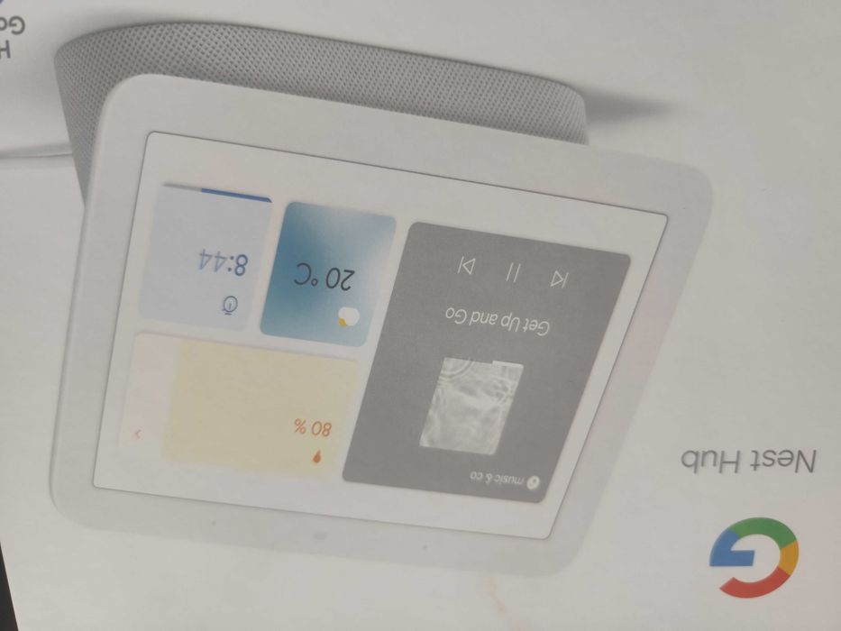 Google Nest Hub (2nd Generation)