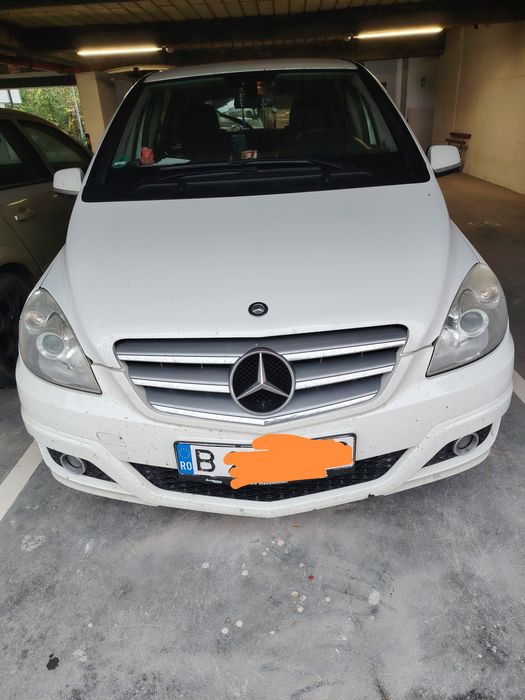 MERCEDES-BENZ B-Class 2011 — imagine 2