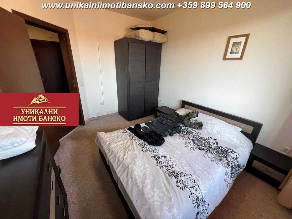 Продава се Двустаен апартамент в Банско - 57 кв.м за 761 €/кв.м - Снимка #12