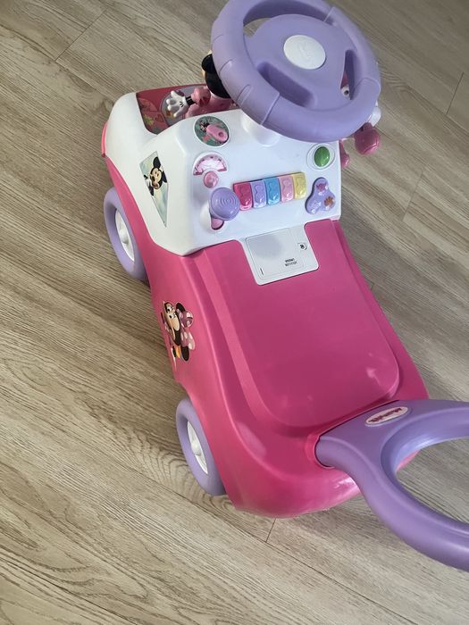 Premergator Disney,cu muzica si lumini