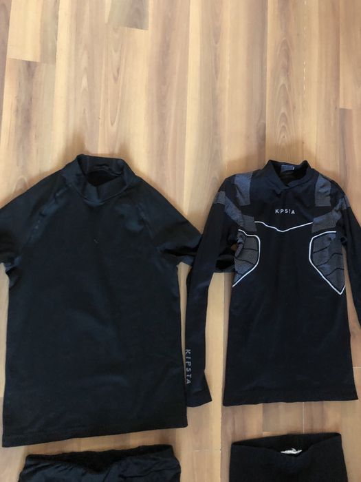 Детски лот термо блузи от Декатлон + 2 клина