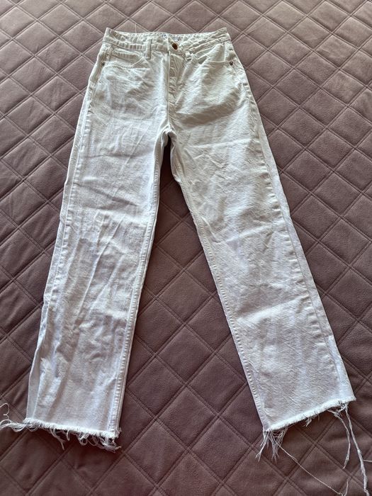 Дамски дънки на символични цени, Zara, H&M, Stradivarius, Pull and Bear, размер 32-36