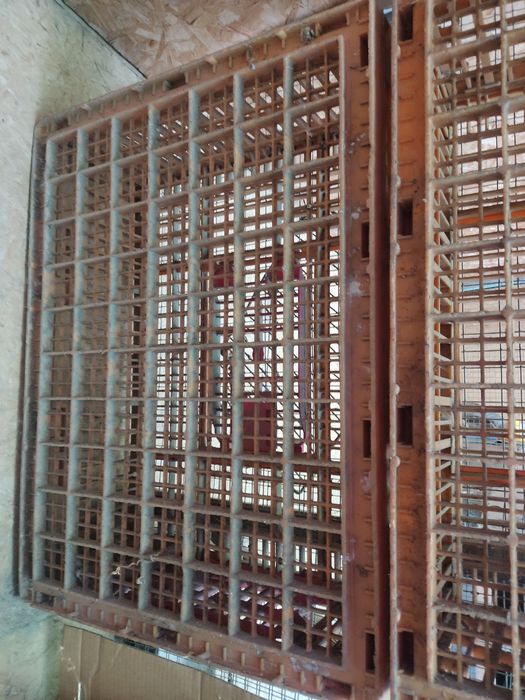 Переноска для птиц б/у