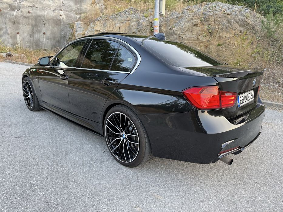 BMW F30 328 XI