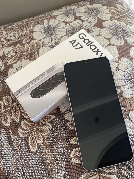 Samsung Galaxy a17