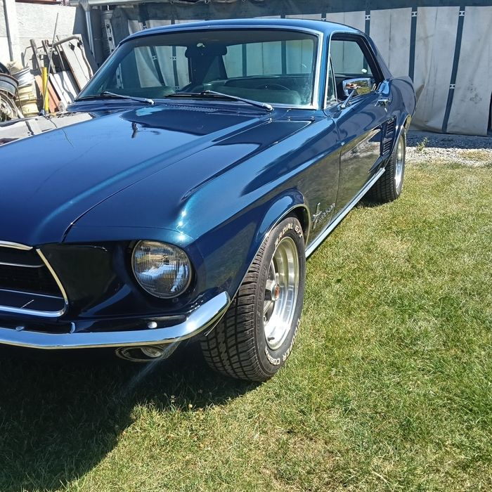FORD Mustang 1967 — imagine 4