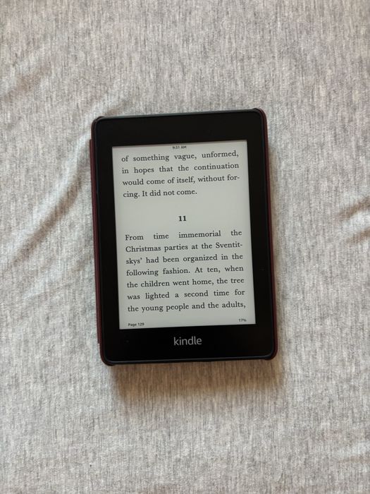 Kindle Paperwhite 10