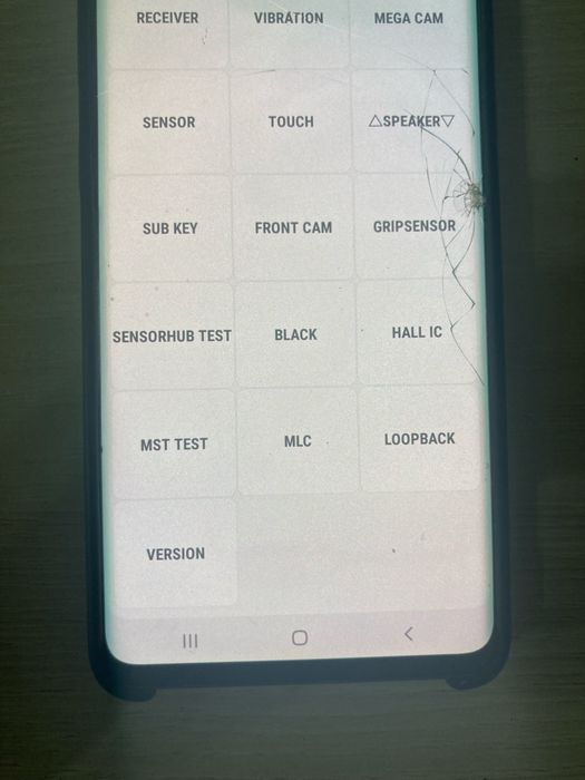Samsung Galaxy S10+