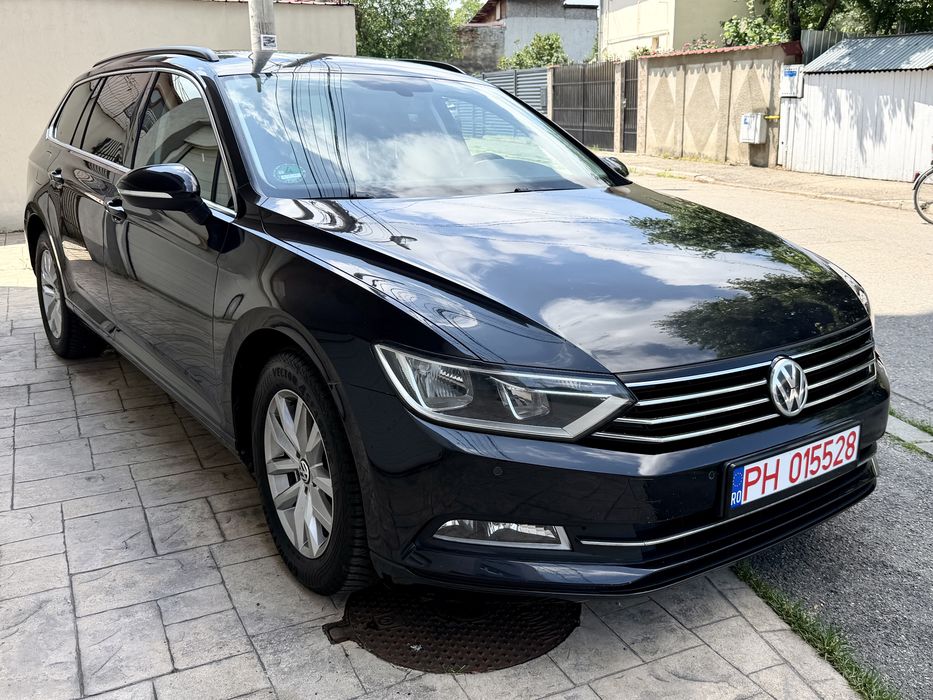 VOLKSWAGEN Passat 2016 — imagine 2