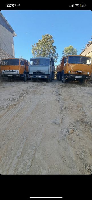 Камаз вывоз Мусор