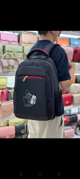 Школьные рюкзаки для девочек и мальчиков