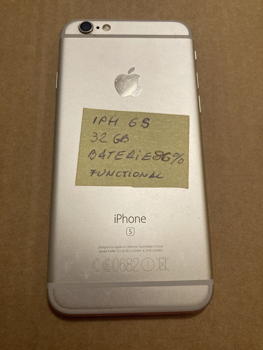 Iiphon 6s impecabil