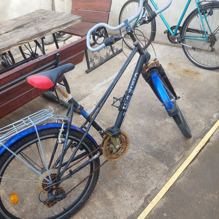 De vânzare 2 biciclete mai multe detali la telefon