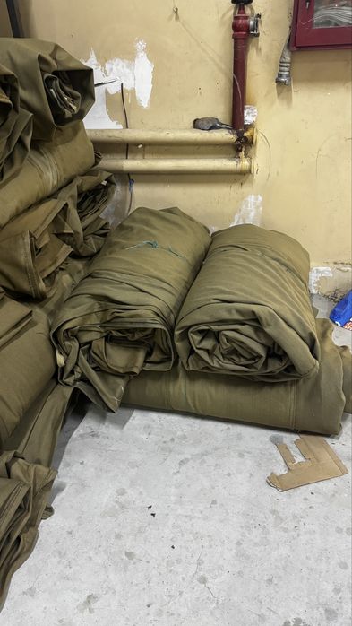 Брезент 7*8,5 Тент