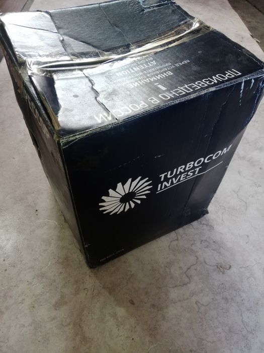 Продам турбину турбоком