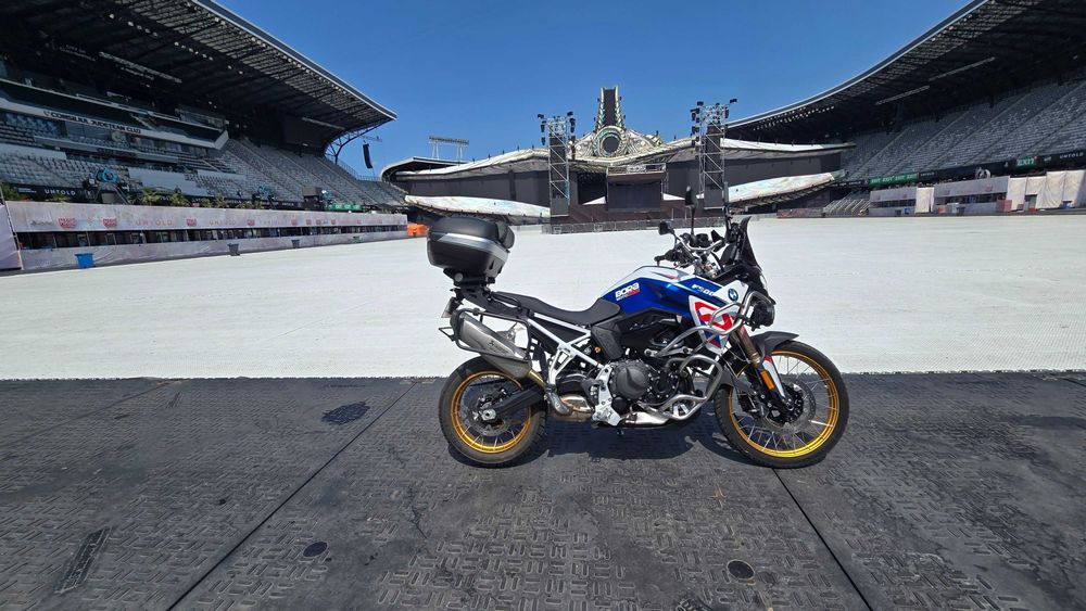 BMW F900GS Enduro Pro - 2025