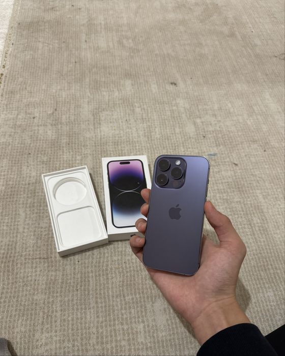 Айфон 14 про 128гб